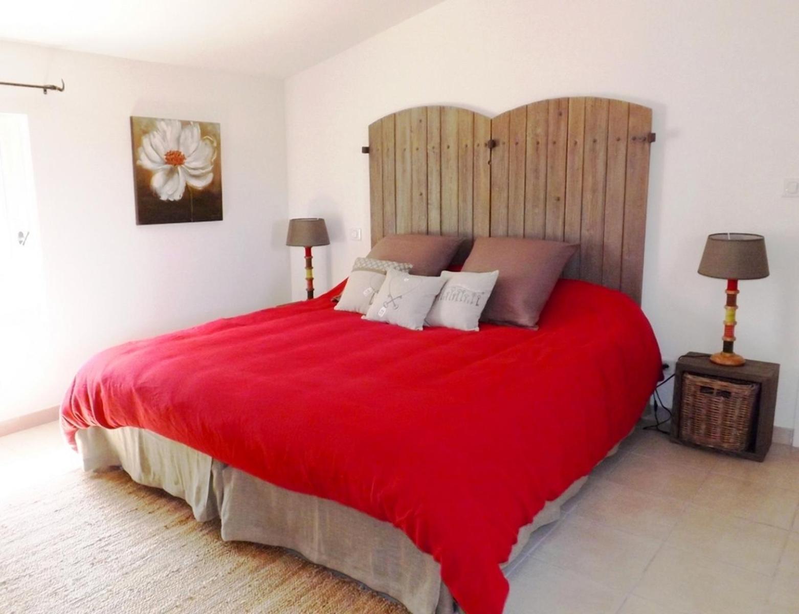 Chateau La Croix Des Pins Mazan Room photo