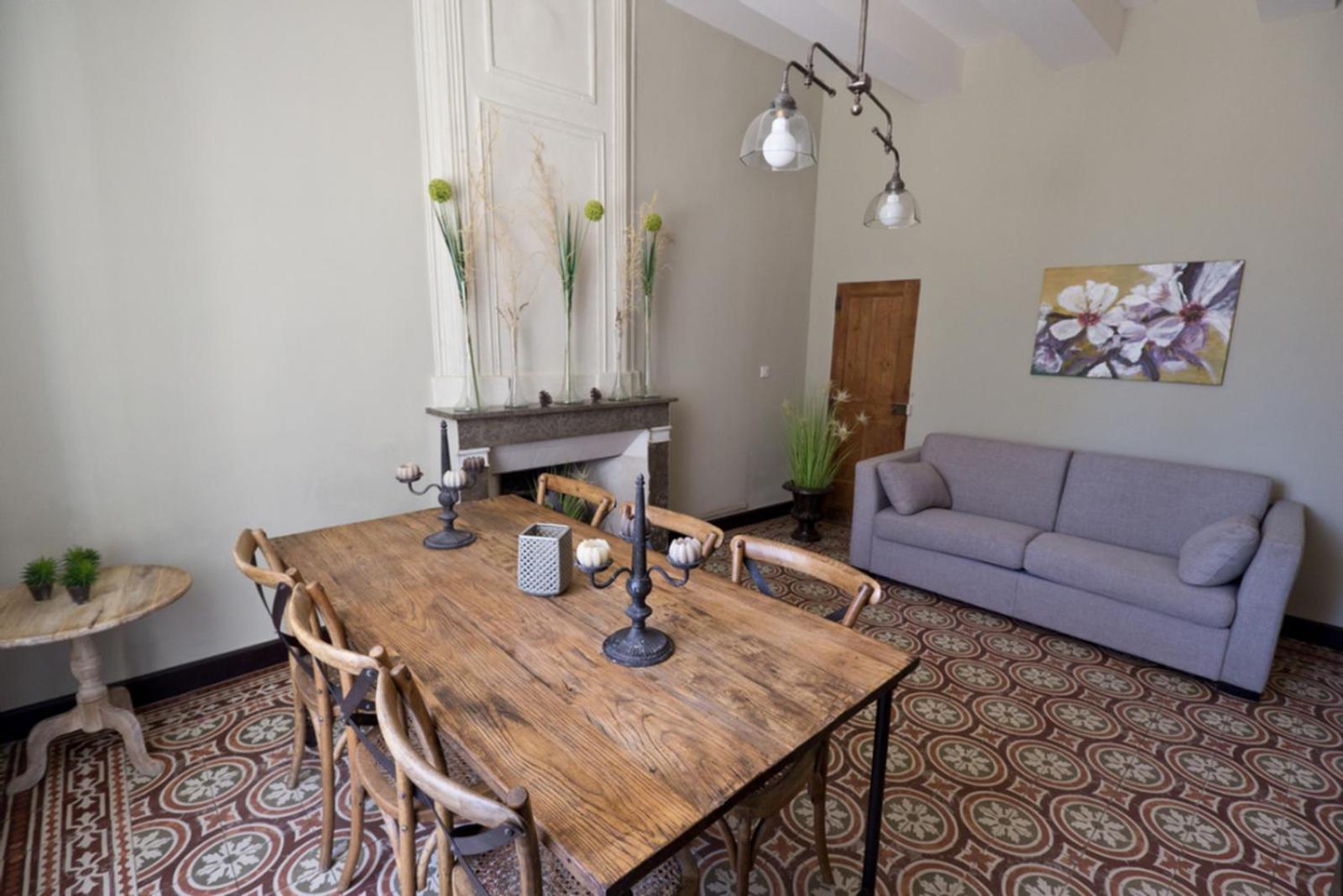 Chateau La Croix Des Pins Mazan Room photo