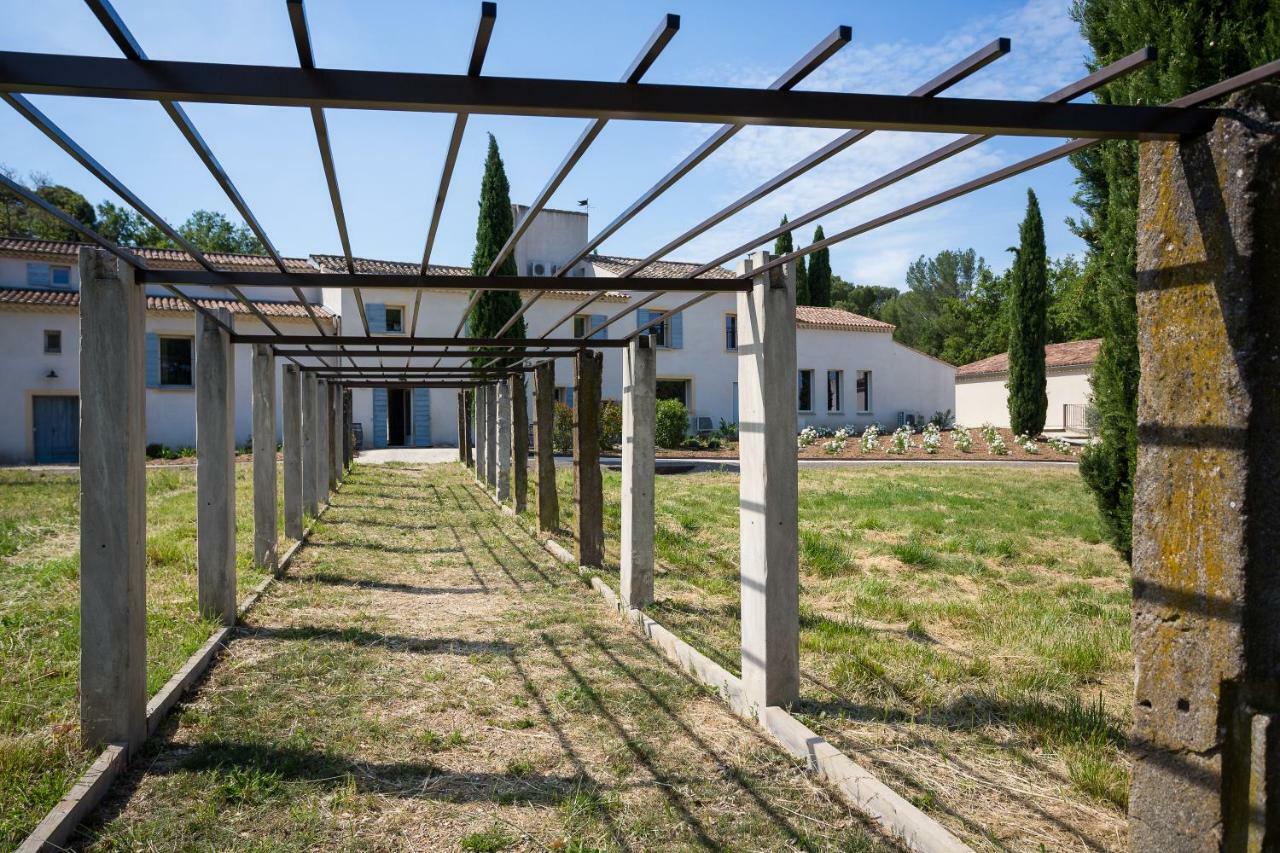 Chateau La Croix Des Pins Mazan Exterior photo